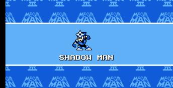 Mega Man 2 NES Screenshot