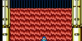 Mega Man 2 NES Screenshot