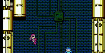 Mega Man 2 NES Screenshot