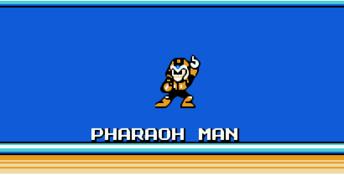 Mega Man 4 NES Screenshot