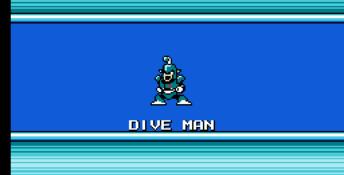 Mega Man 4 NES Screenshot
