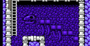 Mega Man 4 NES Screenshot