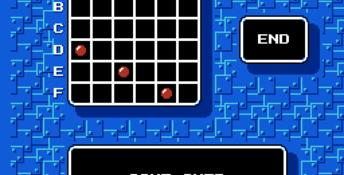 Mega Man 4 NES Screenshot