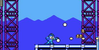 Mega Man 5 NES Screenshot