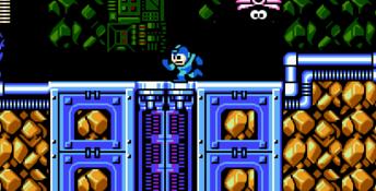 Mega Man 5 NES Screenshot