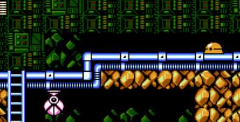 Mega Man 5 NES Screenshot