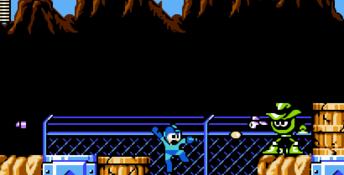 Mega Man 6 NES Screenshot