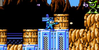 Mega Man 6 NES Screenshot