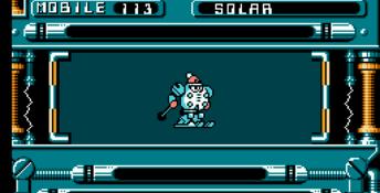Mega Man 6 NES Screenshot