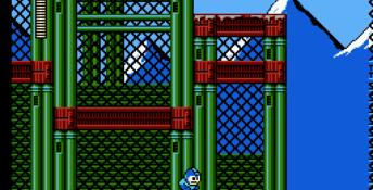 Mega Man 6 NES Screenshot