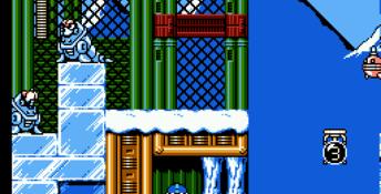 Mega Man 6 NES Screenshot