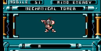 Mega Man 6 NES Screenshot