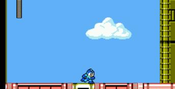 Mega Man 6 NES Screenshot