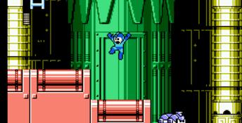 Mega Man 6 NES Screenshot