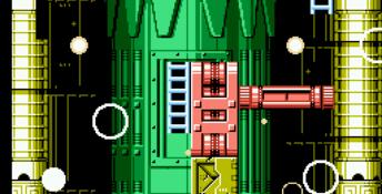 Mega Man 6 NES Screenshot