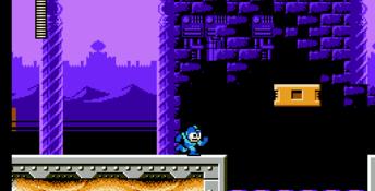Mega Man 6 NES Screenshot