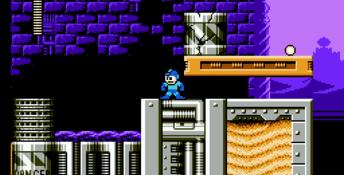 Mega Man 6 NES Screenshot