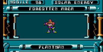 Mega Man 6 NES Screenshot