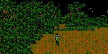 Metal Gear NES Screenshot