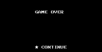 Metal Gear NES Screenshot