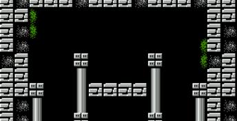 Metroid NES Screenshot