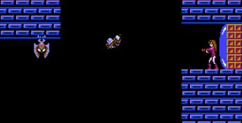 Metroid NES Screenshot
