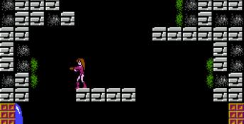 Metroid NES Screenshot
