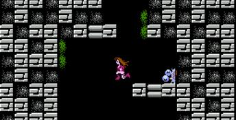 Metroid NES Screenshot