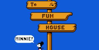Mickey Mousecapade