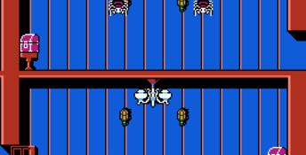 Mickey Mousecapade NES Screenshot
