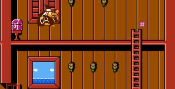 Mickey Mousecapade NES Screenshot