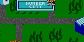 Mickey's Adventures in Numberland