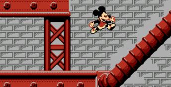 Mickey's Adventures in Numberland NES Screenshot
