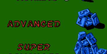 Mickey's Adventures in Numberland NES Screenshot
