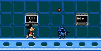 Mickey's Adventures in Numberland NES Screenshot
