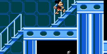 Mickey's Adventures in Numberland NES Screenshot