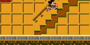 Mickey's Adventures in Numberland NES Screenshot