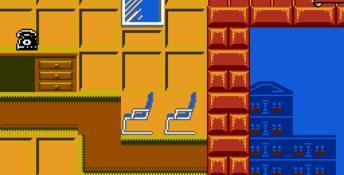 Mickey's Adventures in Numberland NES Screenshot