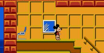 Mickey's Adventures in Numberland NES Screenshot