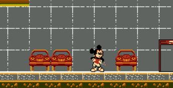 Mickey's Adventures in Numberland NES Screenshot