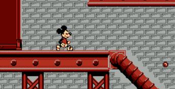 Mickey's Adventures in Numberland NES Screenshot
