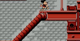 Mickey's Adventures in Numberland NES Screenshot