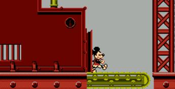 Mickey's Adventures in Numberland NES Screenshot