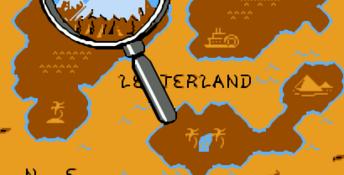 Mickey's Safari in Letterland