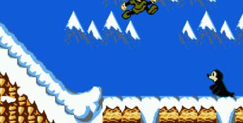 Mickey's Safari in Letterland NES Screenshot