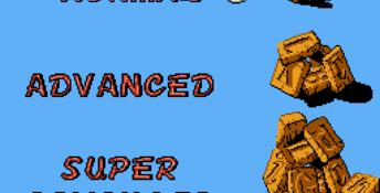 Mickey's Safari in Letterland NES Screenshot