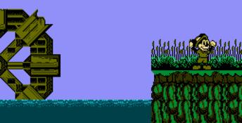 Mickey's Safari in Letterland NES Screenshot