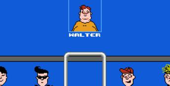 Micro Machines NES Screenshot