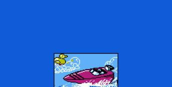 Micro Machines NES Screenshot