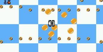 Micro Machines NES Screenshot